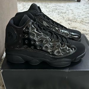 Authentic, Brand New Air Jordan retro 13 Cap and Gown